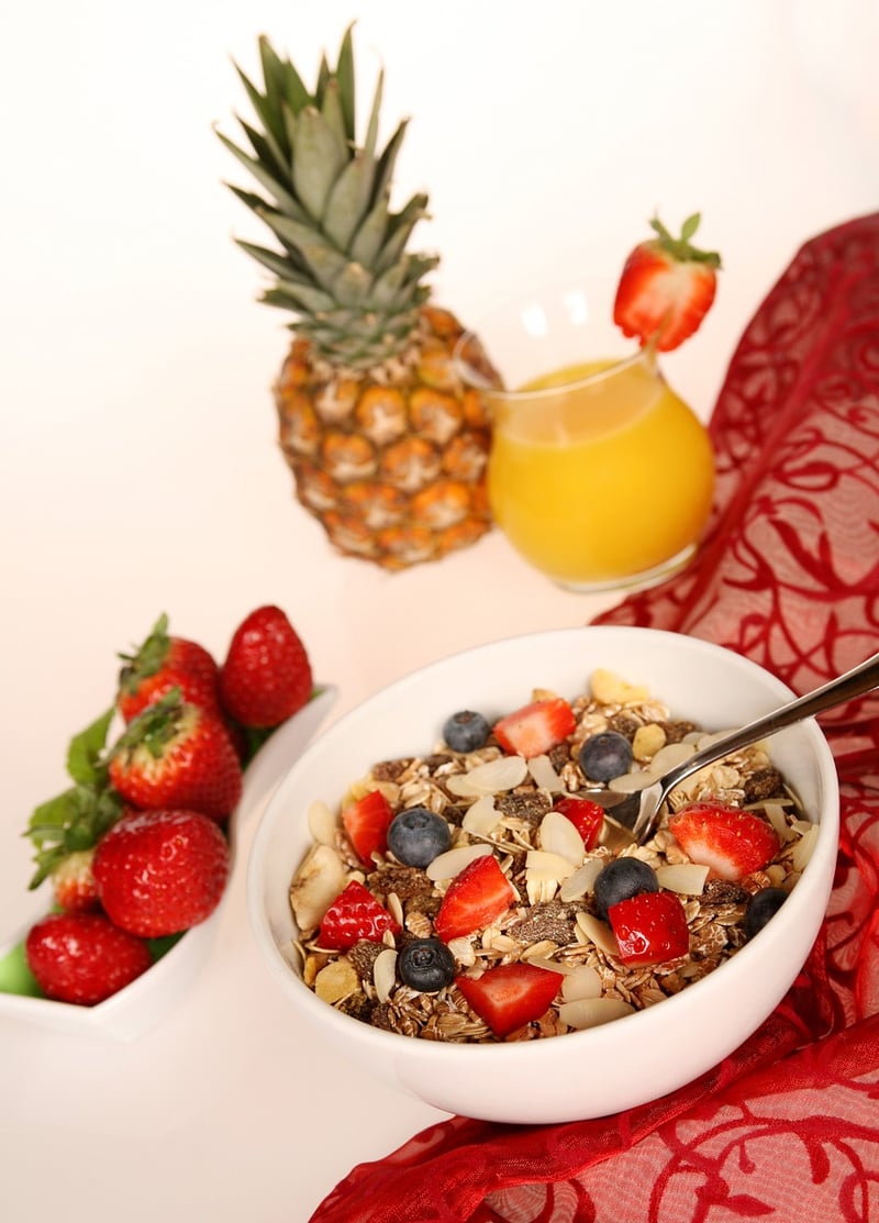 Healthy Meals