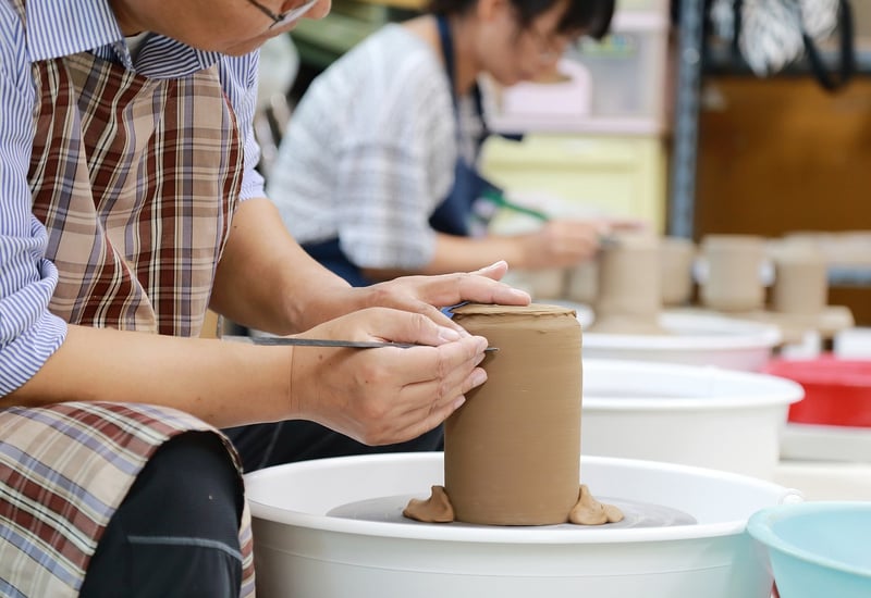 Ancient Pottery