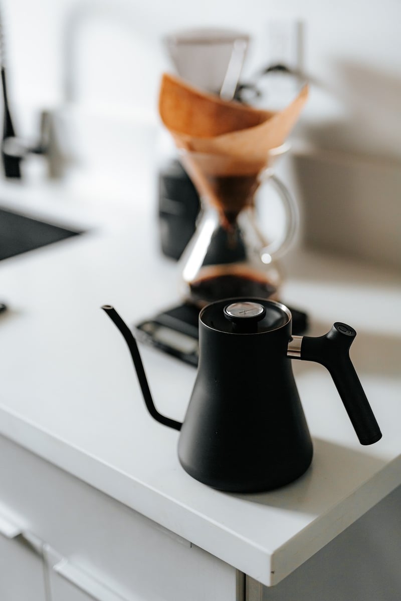 Smart Coffee Maker