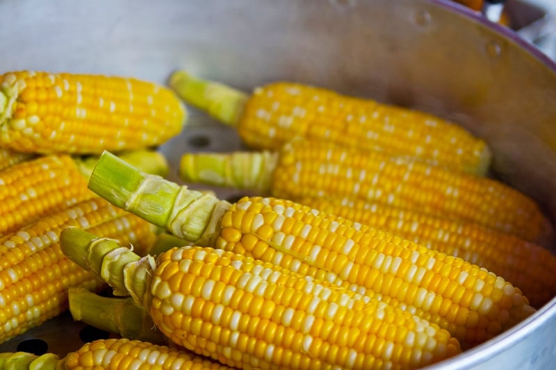 Corn Stripper