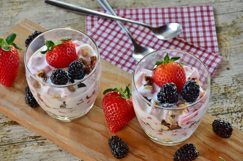 Dessert Delight