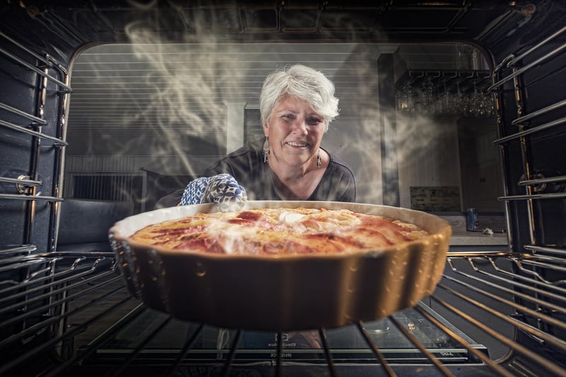 Smart Oven